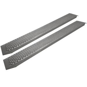 Rampă lungă din aluminiu HD Q-TECH 1 pereche