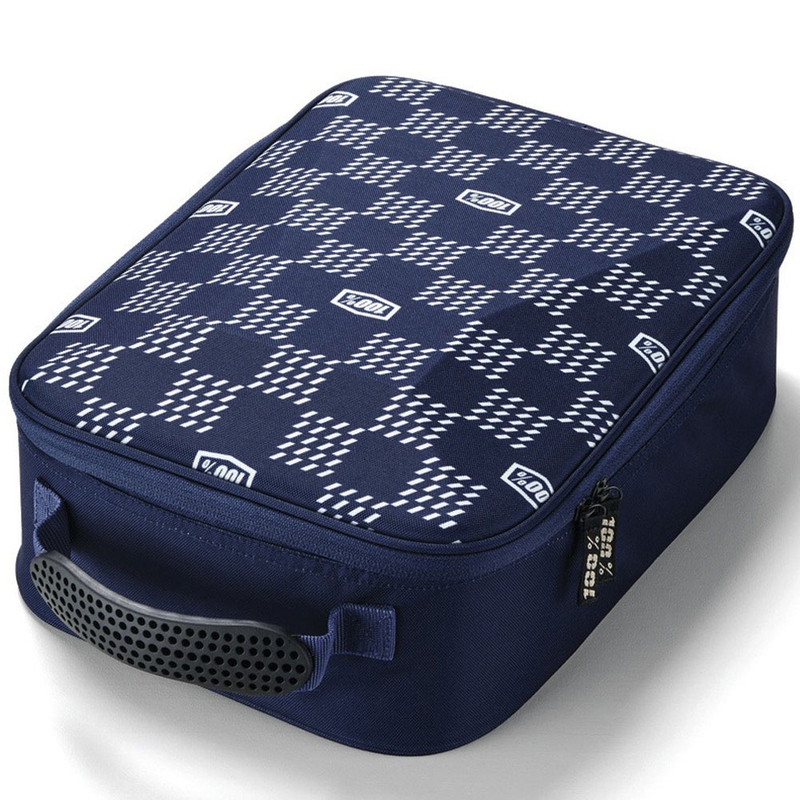Husă ochelari 100% - albastru Louis SUA
