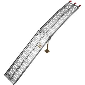 Rampă pliabilă din aluminiu HD Q-TECH 1 buc.