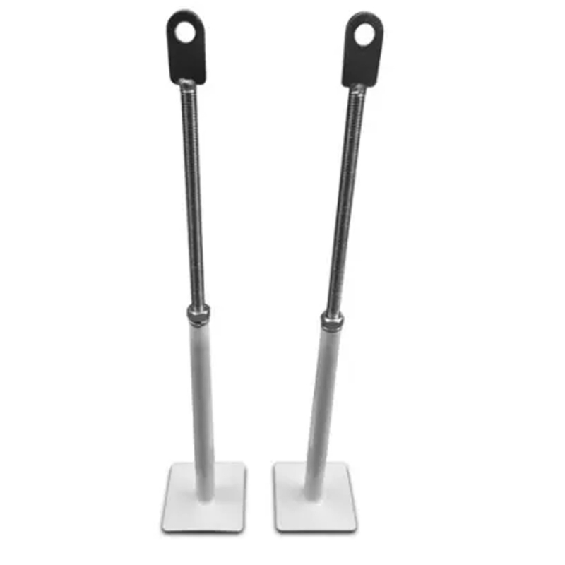 Rampă pliabilă din aluminiu HD Q-TECH 1 buc.