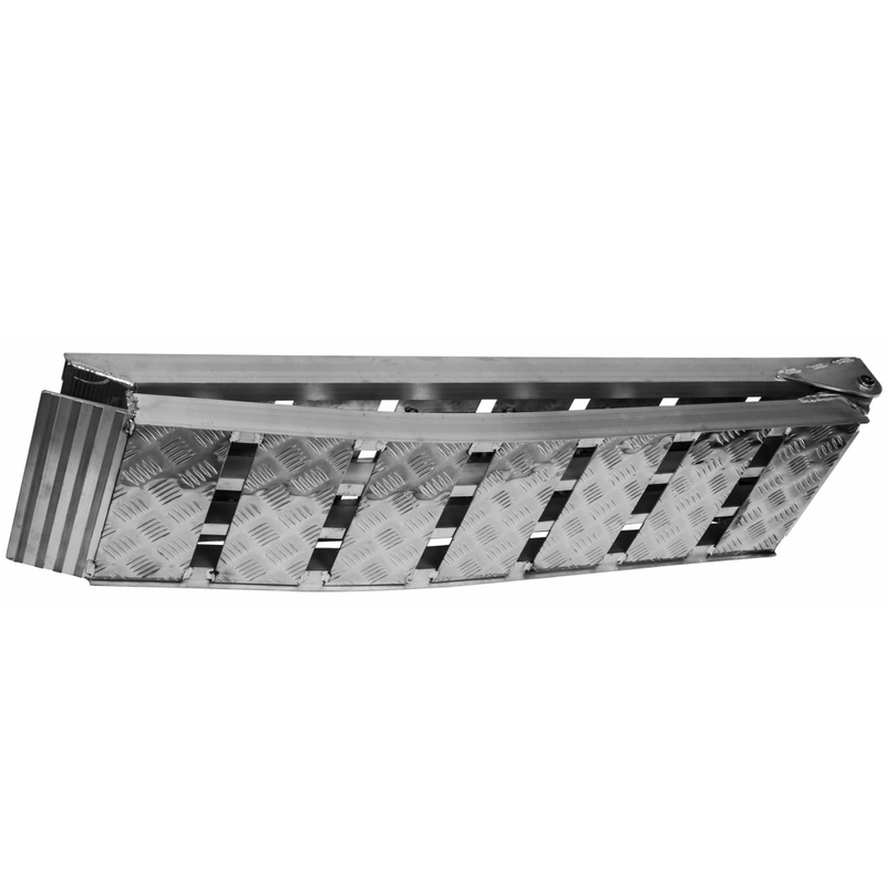Rampă largă pliabilă din aluminiu HD Q-TECH 1 buc.
