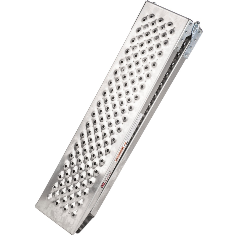 Rampă pliabilă din aluminiu Q-TECH 1 buc.