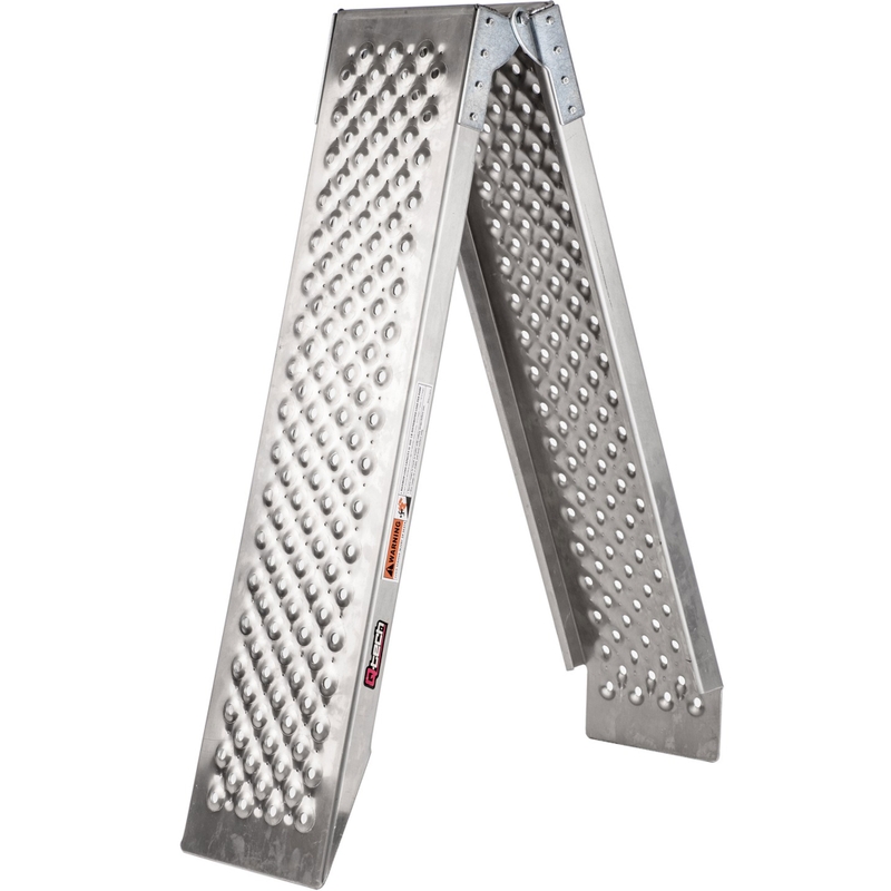 Rampă pliabilă din aluminiu Q-TECH 1 buc.