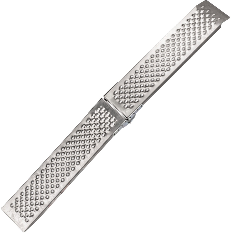 Rampă pliabilă din aluminiu Q-TECH 1 buc.