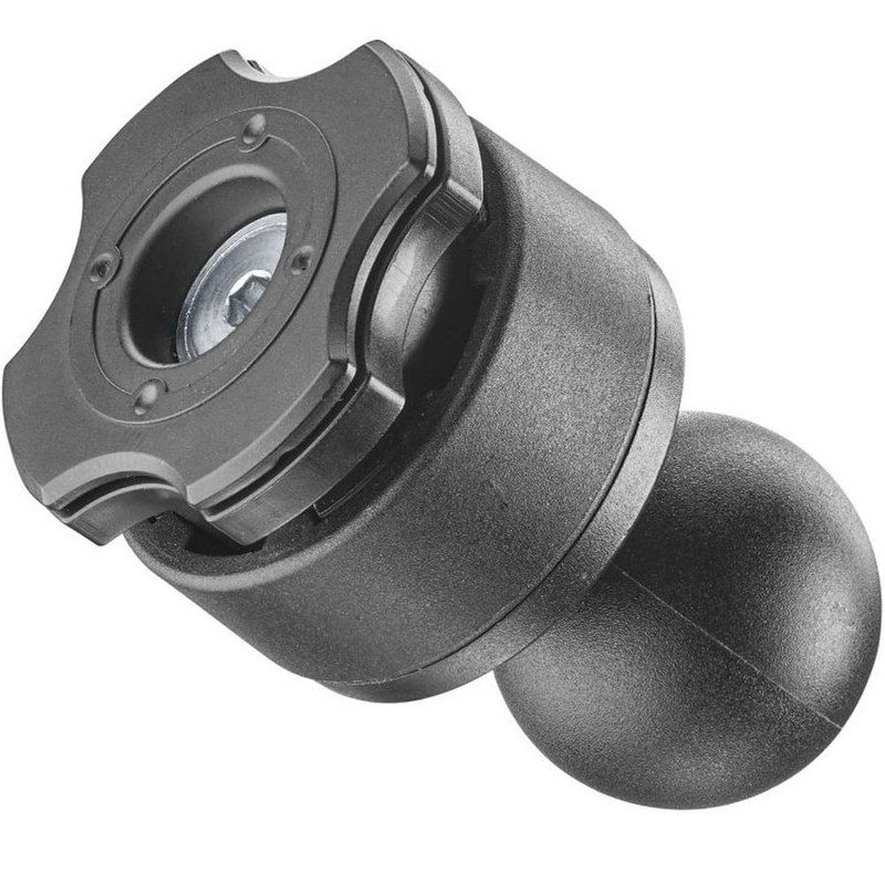 Suport interfon Quiklox RAM negru