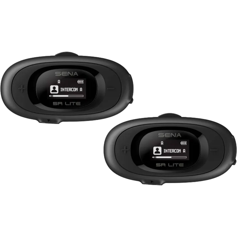 Căști Bluetooth hands-free SENA 5R LITE (set de 2 unități)