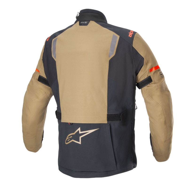 Geacă Alpinestars ST-7 Gore-Tex maro-negru