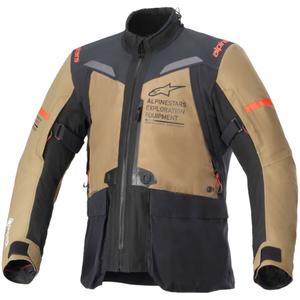Geacă Alpinestars ST-7 Gore-Tex maro-negru