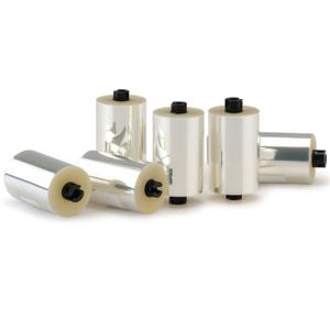 Rezervă roll-off pentru ochelari motocross 100% Speedlab Vision System 31 mm, 6 bucăți transparente