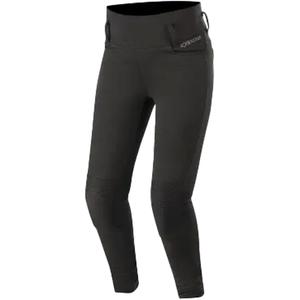 Colanți motocicletă Alpinestars Banshee pentru femei, negri