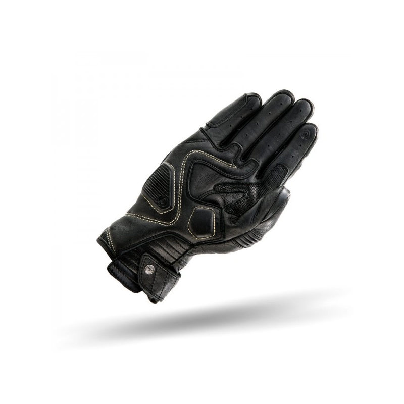 Mănuși Shima Aviator maro închis