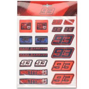 Set de stickere Marc Marquez - MotoGP