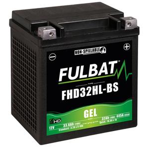 Baterie cu gel FULBAT FHD32HL-BS GEL (YHD32HL-BS GEL)