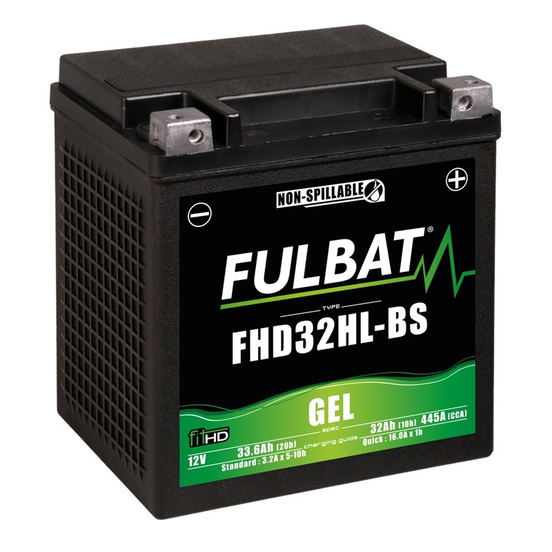 Baterie cu gel FULBAT