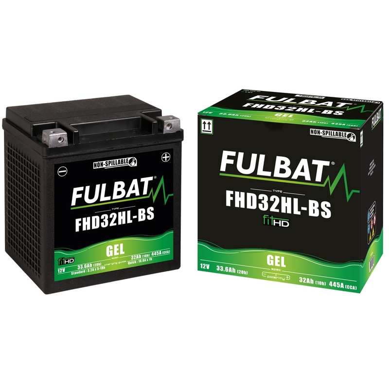 Baterie cu gel FULBAT