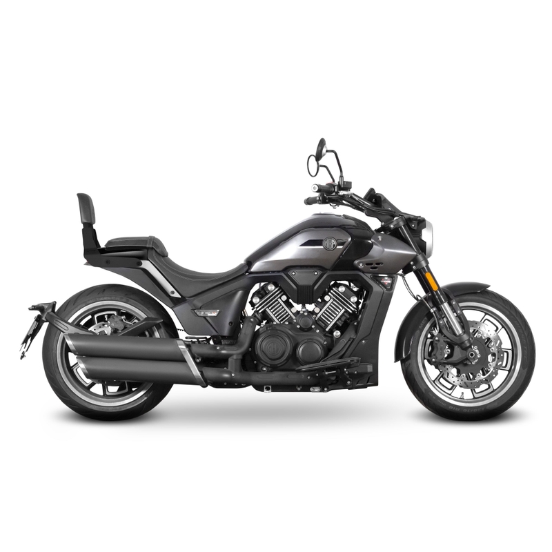 Spatar SHAD Sissy Bar