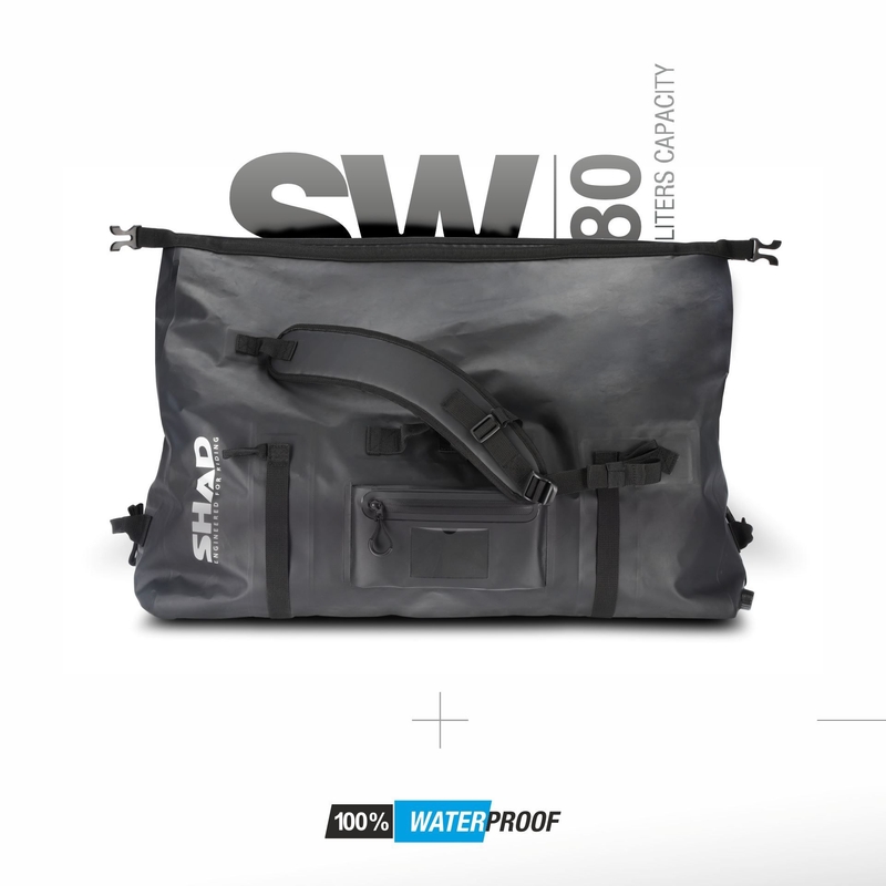 Geanta de spate SHAD SW80