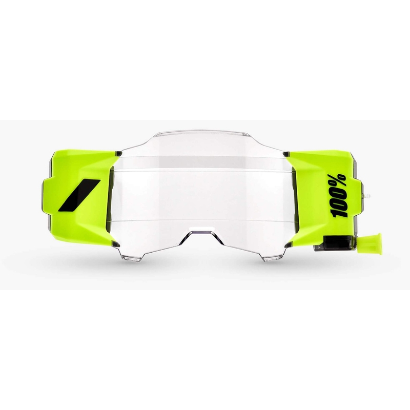 Sistem de folie ROLL-OFF pentru ochelari de cross 100% - USA ARMEGA FORECAST