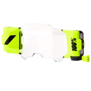 Sistem de folie ROLL-OFF pentru ochelari de cross 100% - USA ARMEGA FORECAST