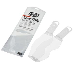 Autocolante laminate pentru ochelari de cross 100% RACECRAFT 2/ACCURI 2/STRATA 2
