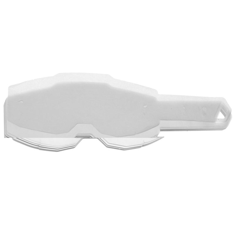Autocolante STANDARD pentru ochelari 100% ARMEGA FORECAST 50 buc.