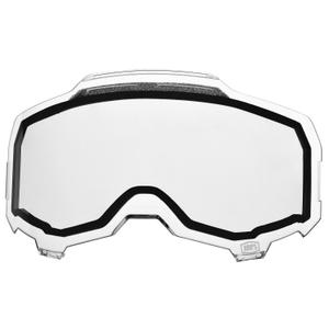 Plexiglas 100% ARMEGA dublu transparent (anti-aburire)