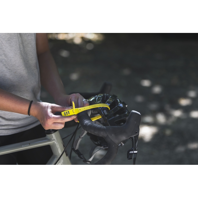Închizătoare cu fermoar Oxford Combi pentru căști și accesorii, neagră