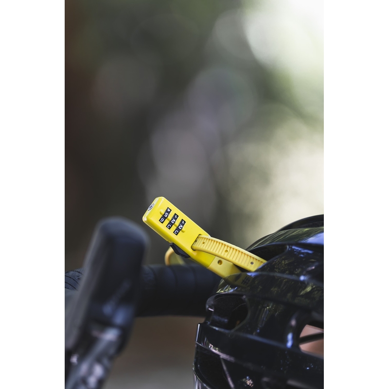 Închizătoare cu fermoar Oxford Combi pentru căști și accesorii, neagră