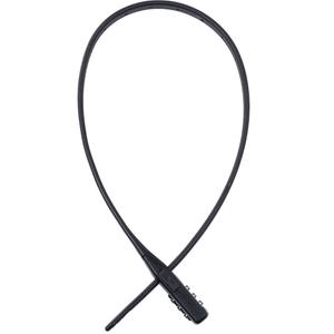 Închizătoare cu fermoar Oxford Combi pentru căști și accesorii, neagră