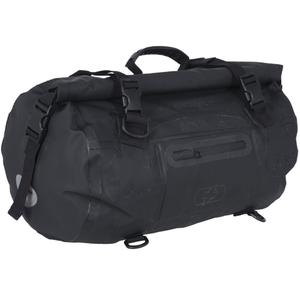 Geantă Oxford Aqua T-30 Roll Bag 30 l neagră, impermeabilă