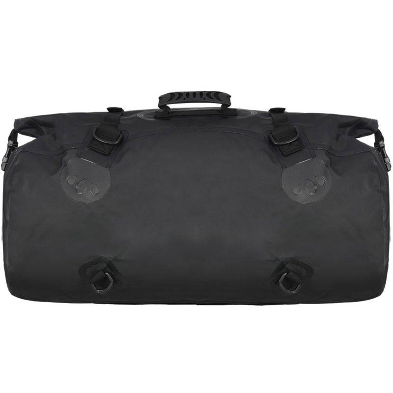 Geantă Oxford Aqua T-50 Roll Bag 50 l neagră, impermeabilă