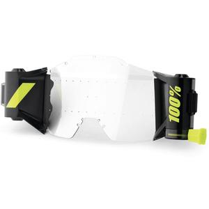 Sistem de folie ROLL-OFF pentru ochelari de cross pentru copii 100% - USA ACCURI FORECAST