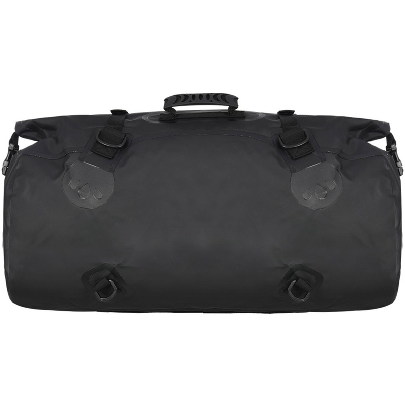 Geantă Oxford Aqua T-70 Roll Bag 70 l impermeabilă neagră