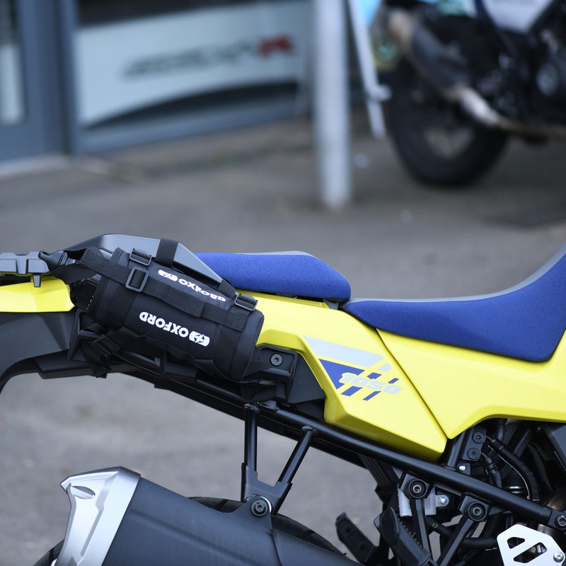 Husă termică din neopren pentru bidon Oxford, neagră