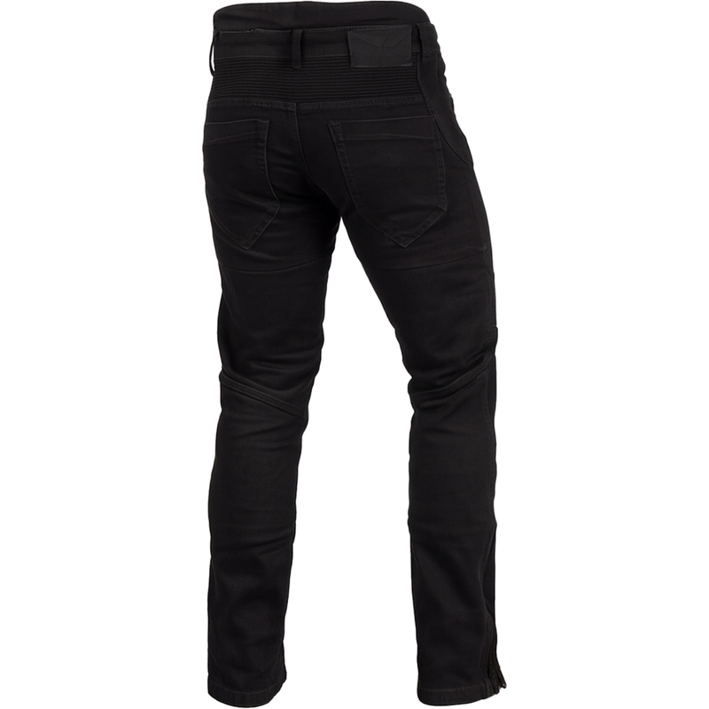 Blugi motociclistă Ayrton 505 negri
