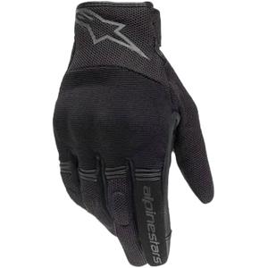 Mănuși de motocicletă Alpinestars Copper negre
