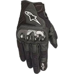 Mănuși de motocicletă Alpinestars SMX-1 AIR 2 negre