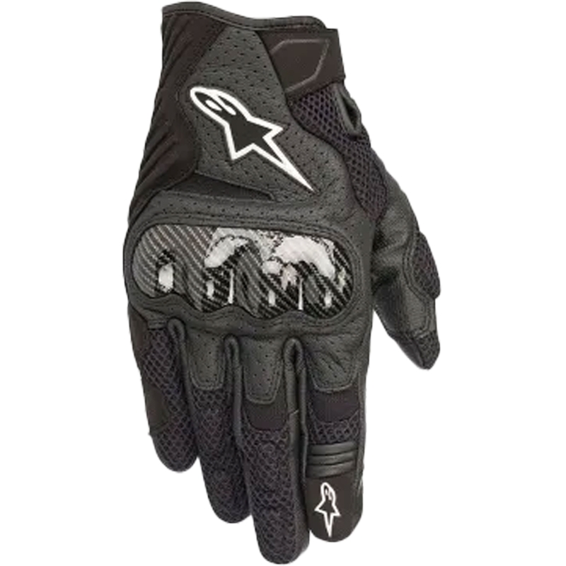Mănuși de motocicletă Alpinestars SMX-1 AIR 2 negre