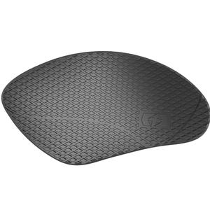 Protecție rezervor și carenaj Oxford Gripper cu element antiderapant, negru