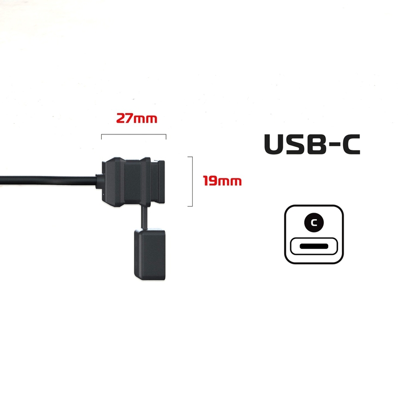 Mufă de încărcare Oxford USB-A 5V/3A