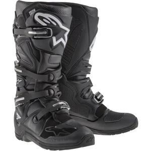 Ghete motocross Alpinestars Tech 7 Enduro negre