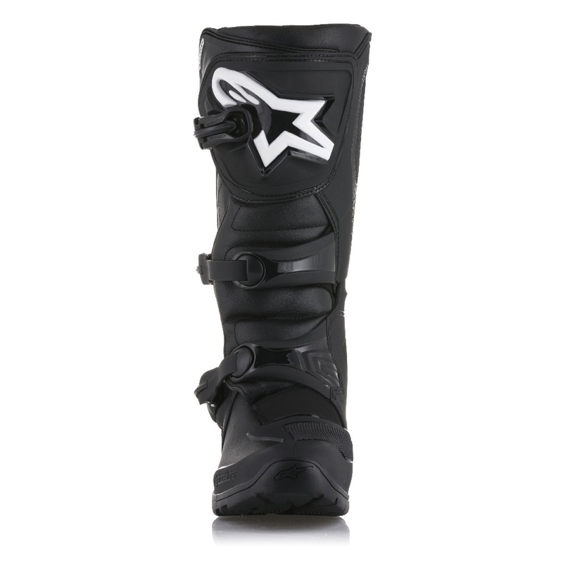 Ghete motocross Alpinestars TECH 3 Enduro negre