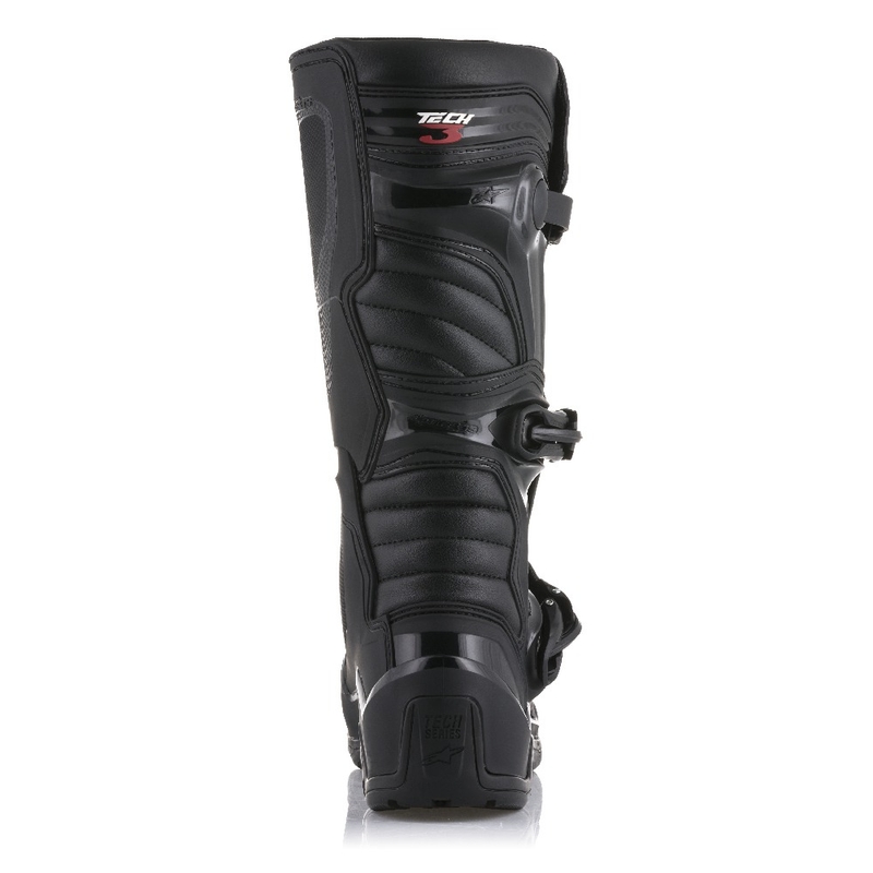 Ghete motocross Alpinestars TECH 3 Enduro negre