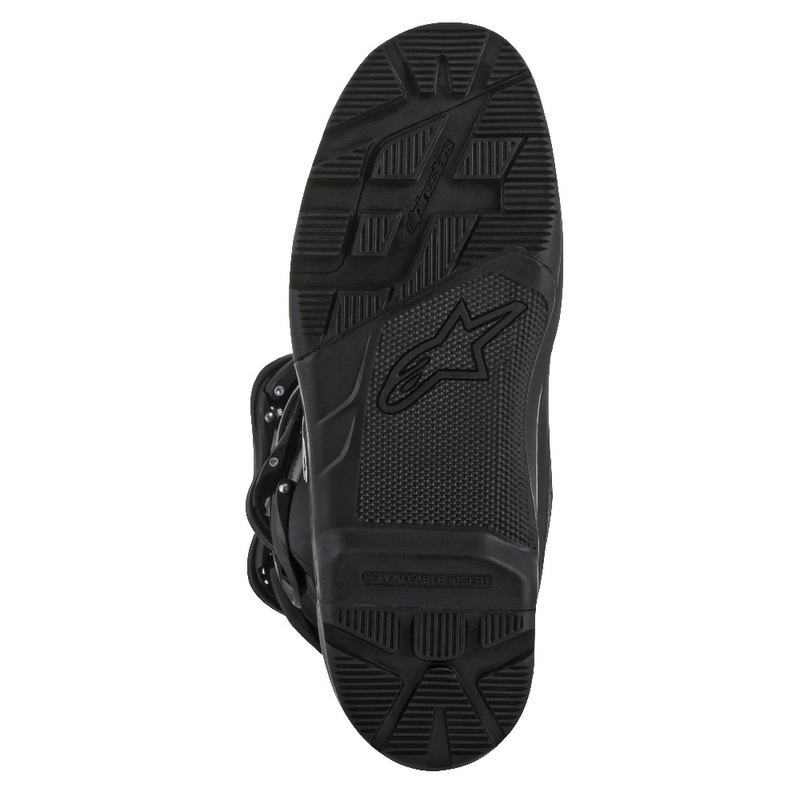 Ghete motocross Alpinestars TECH 3 Enduro negre