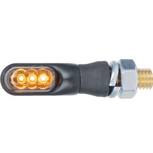 Semnalizatoare mini Oxford LED Atom, inclusiv rezistențe