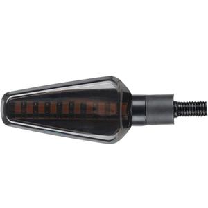 Semnalizatoare secvențiale Oxford Darkseeker cu LED-uri și sticlă închisă la culoare