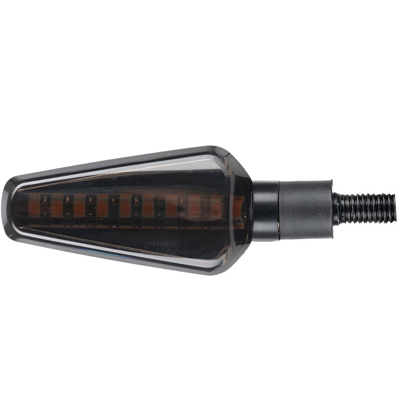 Semnalizatoare secvențiale Oxford Darkseeker cu LED-uri și sticlă închisă la culoare