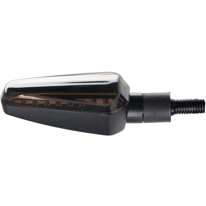 Semnalizatoare secvențiale Oxford Darkseeker cu LED-uri și sticlă închisă la culoare