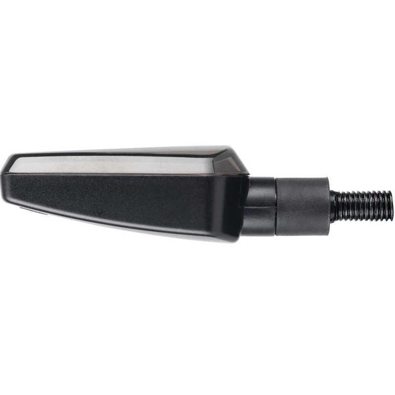 Semnalizatoare secvențiale Oxford Darkseeker cu LED-uri și sticlă închisă la culoare