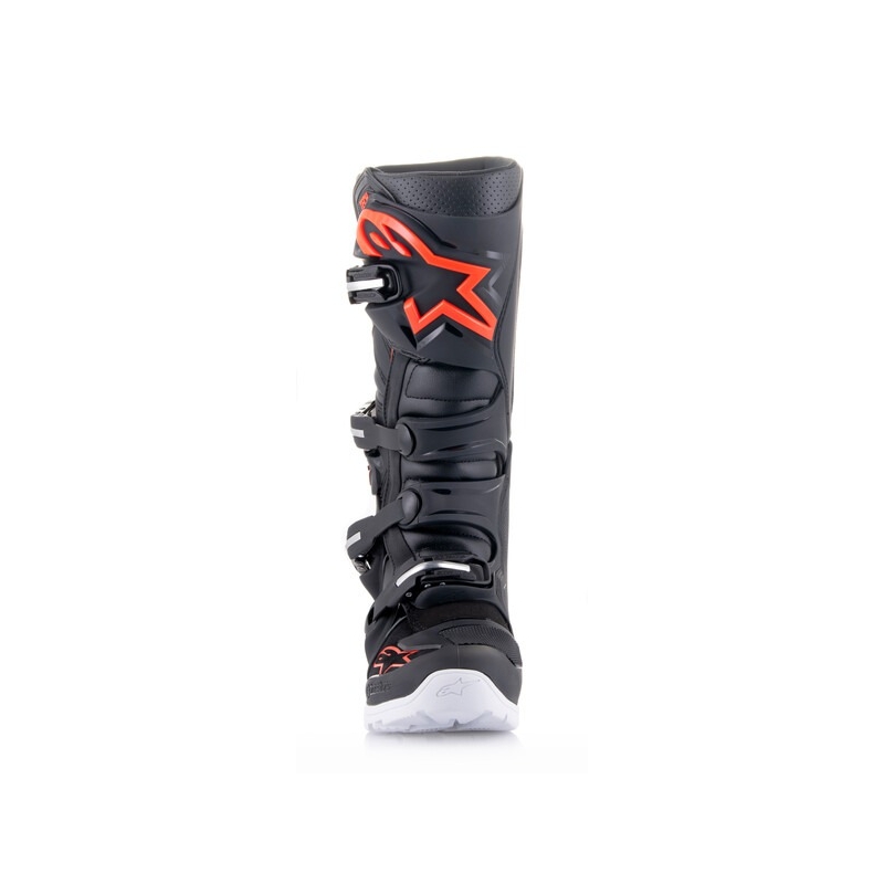 Ghete moto Ghete moto Alpinestars Tech 7 Enduro negru-roșu fluo-albTech 7 Enduro negru-roșu fluo-alb
